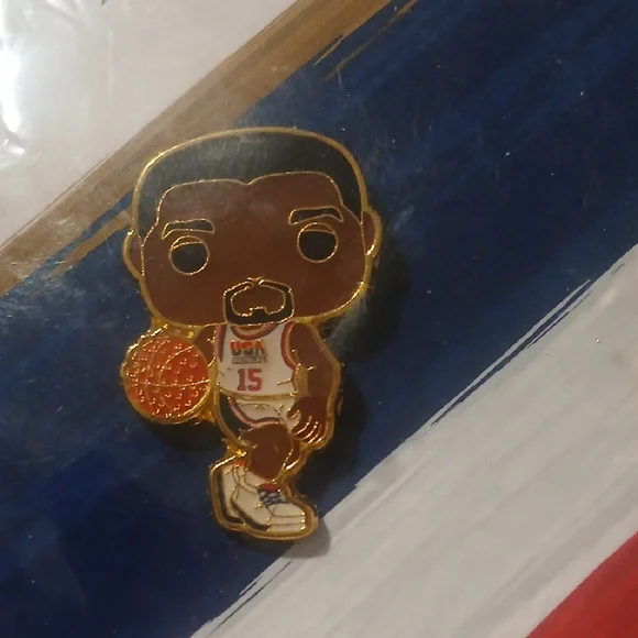 Funko USA Basketball Collectible Pin Set - Picture 2 of 6